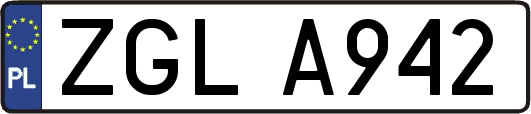 ZGLA942