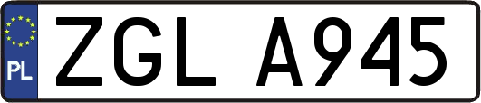 ZGLA945