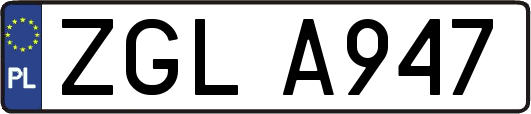 ZGLA947