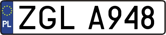 ZGLA948