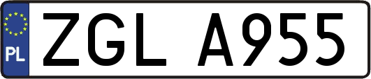 ZGLA955
