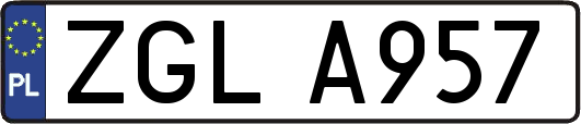 ZGLA957