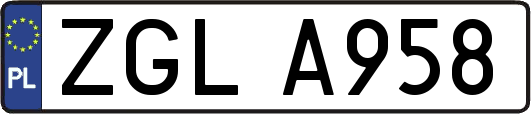 ZGLA958