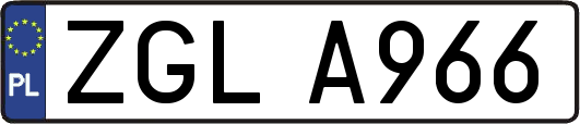 ZGLA966