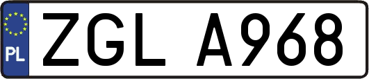 ZGLA968