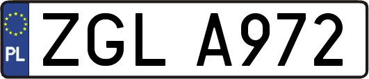 ZGLA972