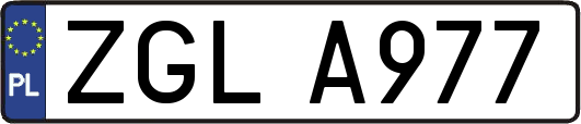 ZGLA977
