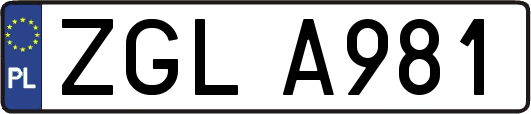 ZGLA981