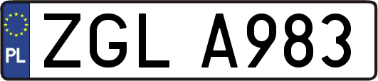 ZGLA983