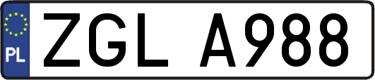 ZGLA988