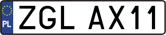ZGLAX11