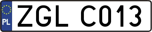 ZGLC013