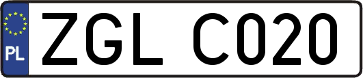 ZGLC020