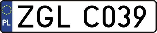 ZGLC039