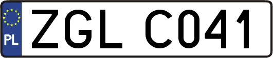 ZGLC041