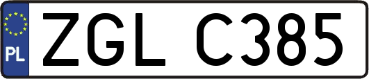 ZGLC385