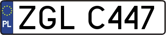 ZGLC447