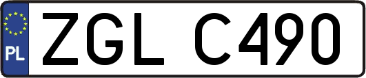 ZGLC490