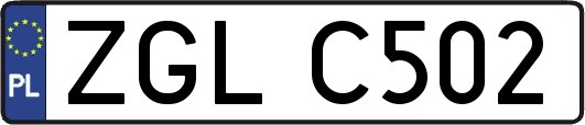 ZGLC502