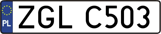 ZGLC503