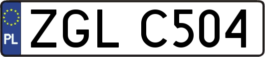 ZGLC504