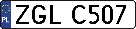 ZGLC507