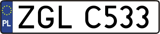 ZGLC533