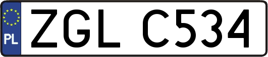 ZGLC534