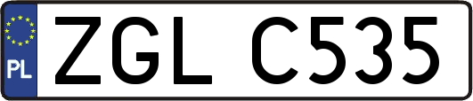 ZGLC535