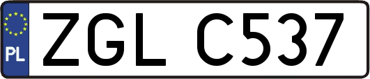 ZGLC537