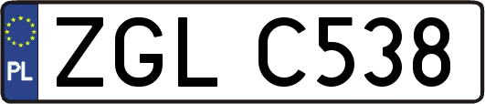 ZGLC538