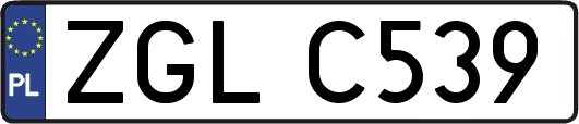 ZGLC539