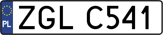ZGLC541