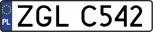 ZGLC542