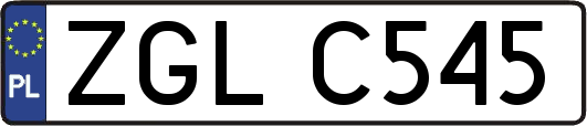 ZGLC545