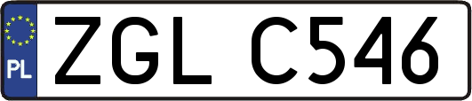 ZGLC546