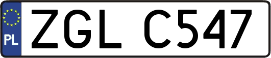ZGLC547