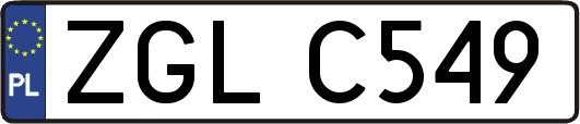 ZGLC549