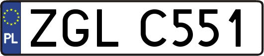 ZGLC551