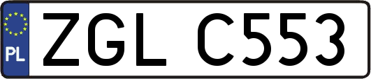 ZGLC553