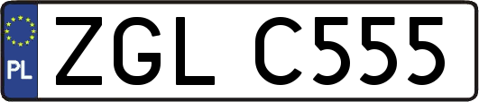 ZGLC555