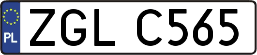 ZGLC565