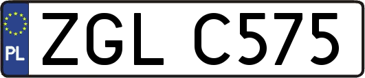 ZGLC575