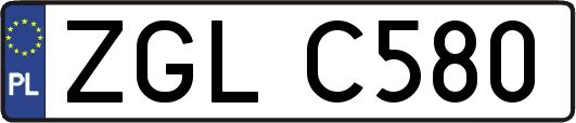 ZGLC580