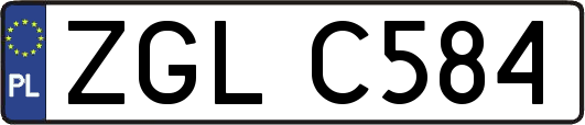 ZGLC584