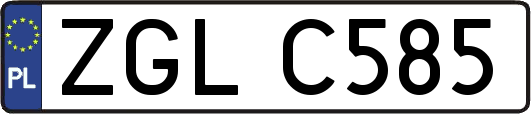 ZGLC585