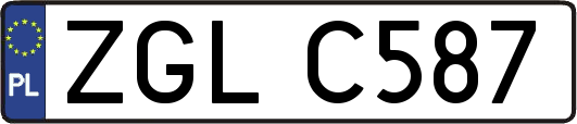 ZGLC587