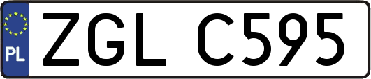 ZGLC595