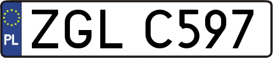 ZGLC597