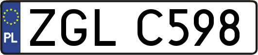 ZGLC598